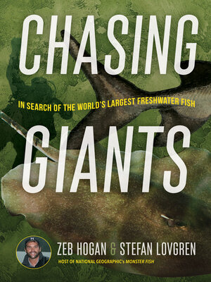 cover image of Chasing Giants